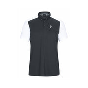 GreenRabbit Golf, Peak Performance, M Panmore BD Polo Black, Shirt - GreenRabbit Golf GOLFFASHION & LIFESTYLE