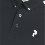 GreenRabbit Golf, Peak Performance, M Panmore BD Polo Black, Shirt - GreenRabbit Golf GOLFFASHION & LIFESTYLE