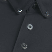 GreenRabbit Golf, Peak Performance, M Panmore BD Polo Black, Shirt - GreenRabbit Golf GOLFFASHION & LIFESTYLE