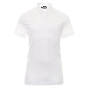 GreenRabbit Golf, J. Lindeberg, J. Lindeberg Bode Regular Fit Polo White, Shirt - GreenRabbit Golf GOLFFASHION & LIFESTYLE