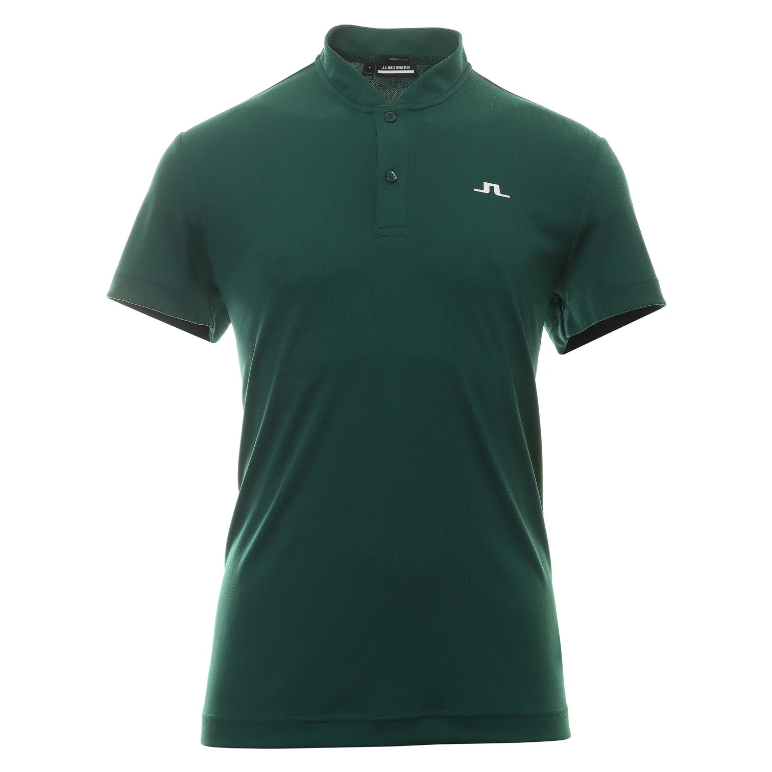 GreenRabbit Golf, J. Lindeberg, J. Lindeberg Bode Regular Fit Polo Rain Forest, Shirt - GreenRabbit Golf GOLFFASHION & LIFESTYLE