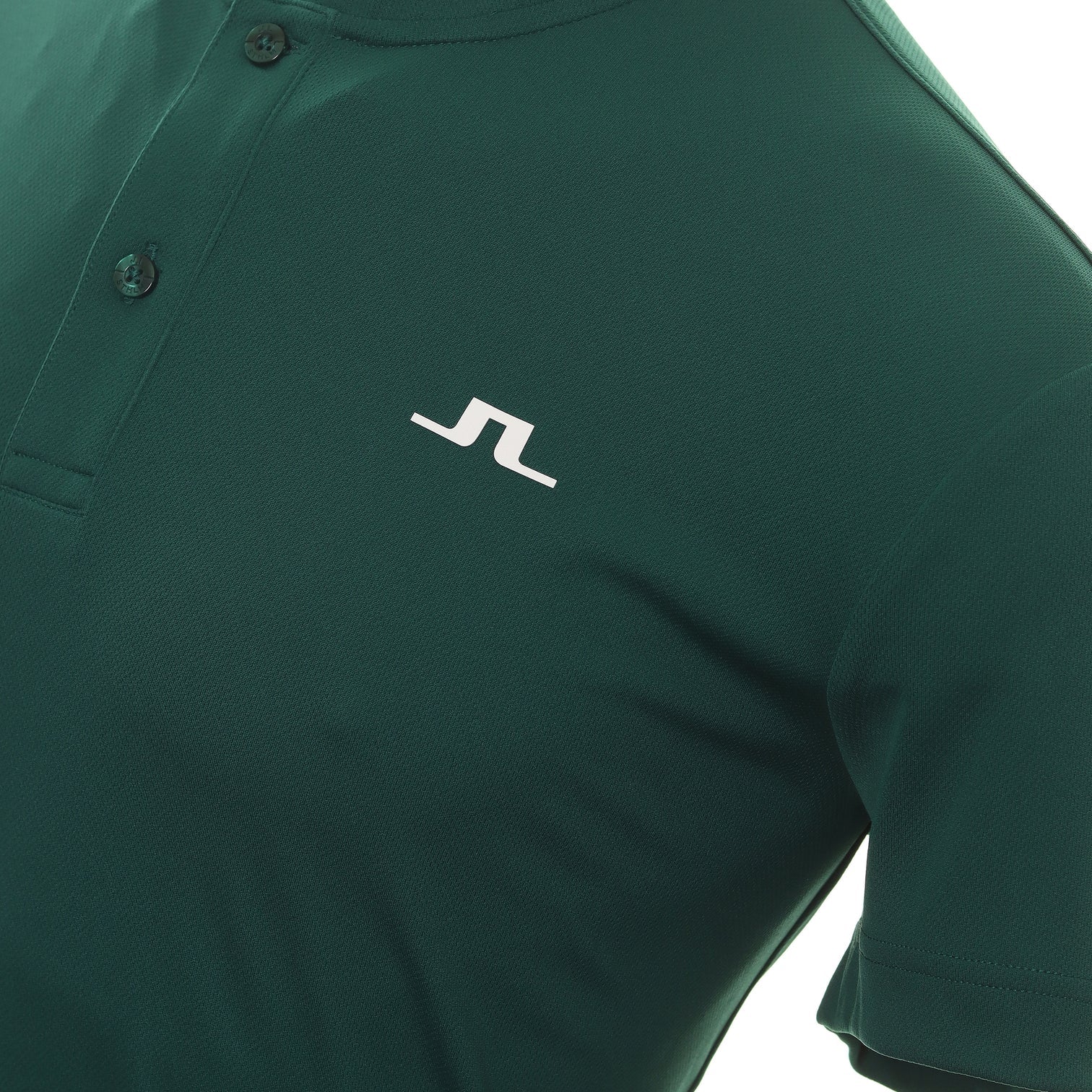 GreenRabbit Golf, J. Lindeberg, J. Lindeberg Bode Regular Fit Polo Rain Forest, Shirt - GreenRabbit Golf GOLFFASHION & LIFESTYLE