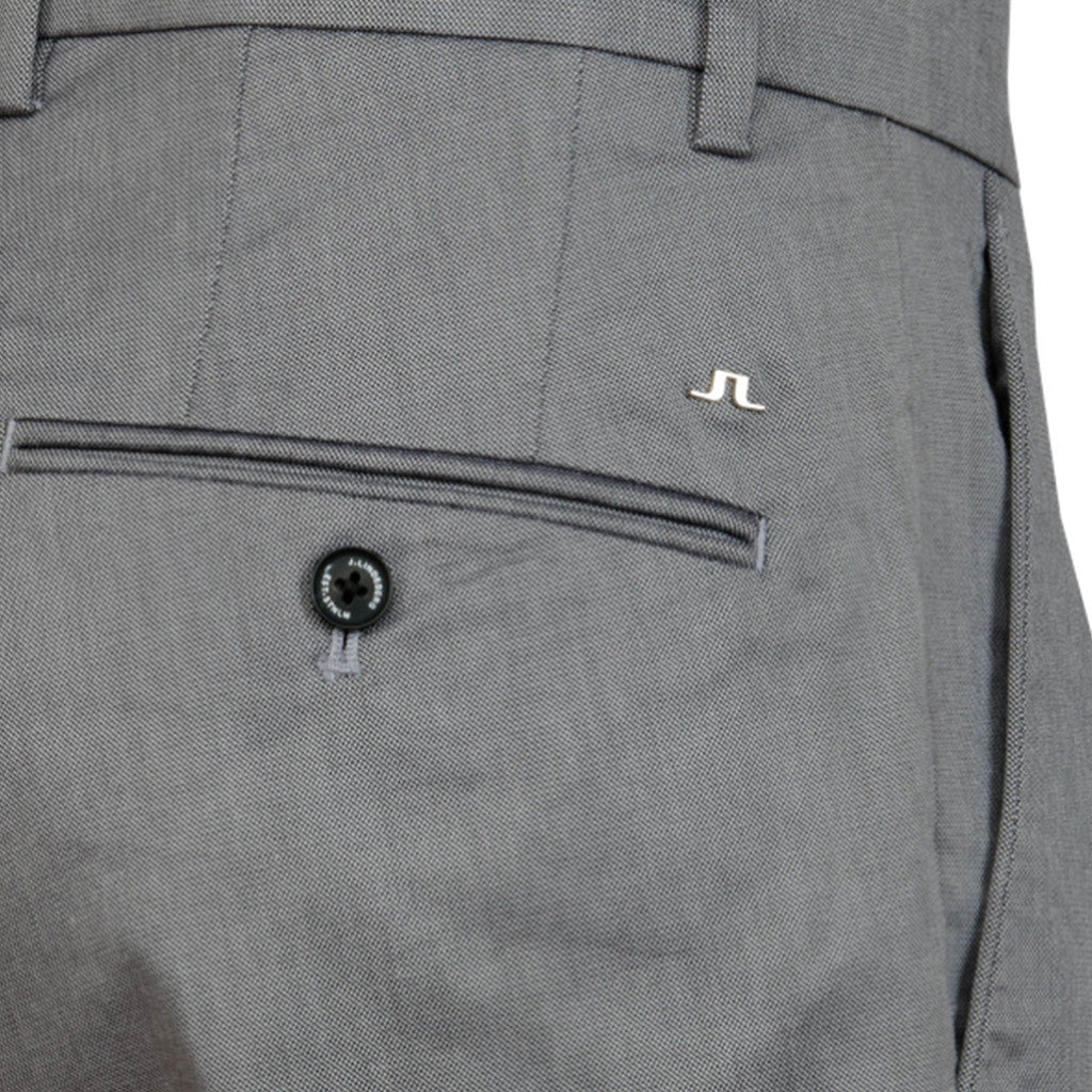 GreenRabbit Golf, J. Lindeberg, Ove Subtle Cotton Stone Grey, Shorts - GreenRabbit Golf GOLFFASHION & LIFESTYLE