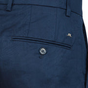 GreenRabbit Golf, J. Lindeberg, Ove Subtle Cotton JL Navy, Shorts - GreenRabbit Golf GOLFFASHION & LIFESTYLE
