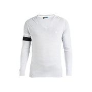 GreenRabbit Golf, J. Lindeberg, Kristoffer Sweater Merino Stone Grey, Sweater - GreenRabbit Golf GOLFFASHION & LIFESTYLE