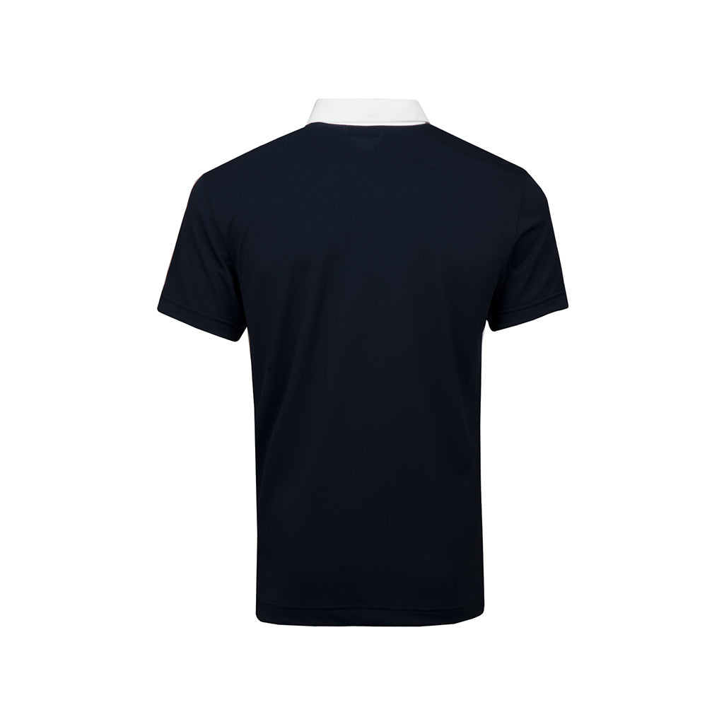 GreenRabbit Golf, J. Lindeberg, Tane Slim TX Troque White, Shirt - GreenRabbit Golf GOLFFASHION & LIFESTYLE