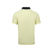 GreenRabbit Golf, J. Lindeberg, Tane Slim TX Troque Black, Shirt - GreenRabbit Golf GOLFFASHION & LIFESTYLE