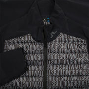 GreenRabbit Golf, J. Lindeberg, Hybrid Jacket Lux Softshell Building Bridges Print, Jacket - GreenRabbit Golf GOLFFASHION & LIFESTYLE