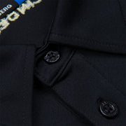 GreenRabbit Golf, J. Lindeberg, Dolph Slim TX Jersey Black, Shirt - GreenRabbit Golf GOLFFASHION & LIFESTYLE
