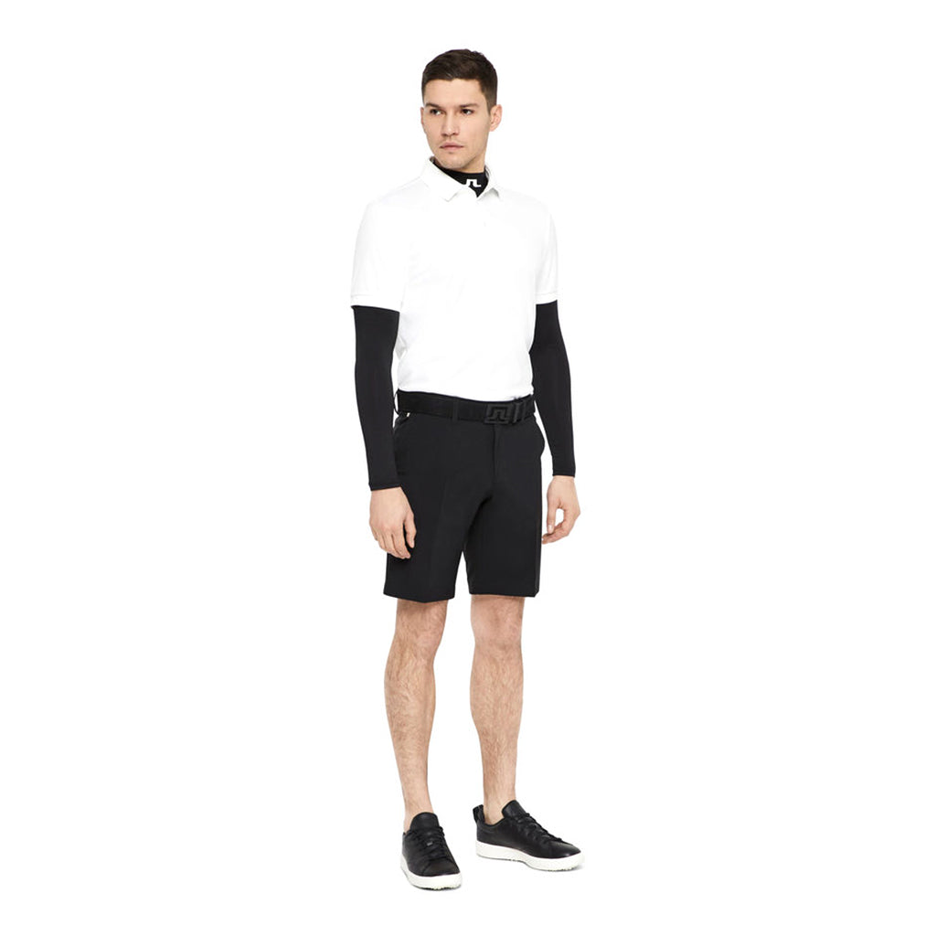 GreenRabbit Golf, J. Lindeberg, Eloy Micro Stretch Black, Shorts - GreenRabbit Golf GOLFFASHION & LIFESTYLE