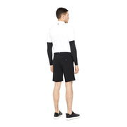 GreenRabbit Golf, J. Lindeberg, Eloy Micro Stretch Black, Shorts - GreenRabbit Golf GOLFFASHION & LIFESTYLE