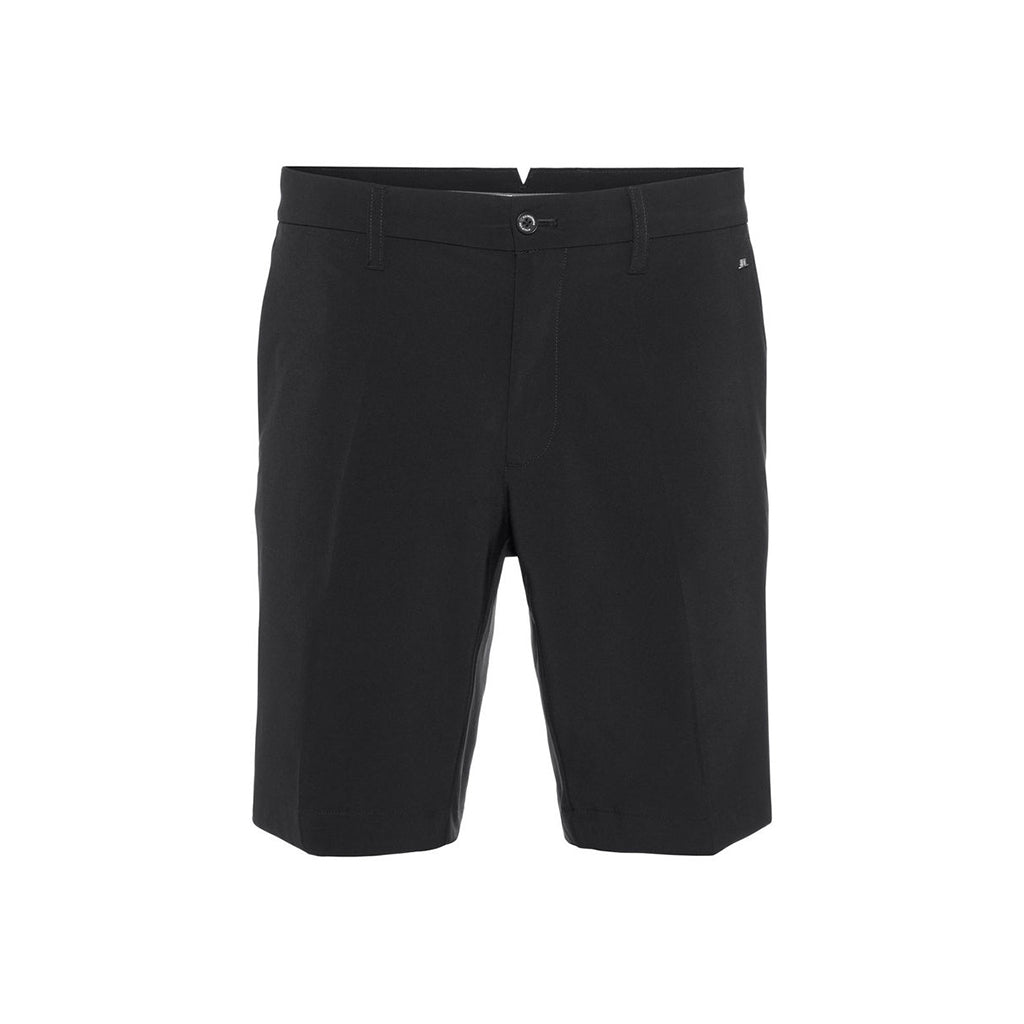 GreenRabbit Golf, J. Lindeberg, Eloy Micro Stretch Black, Shorts - GreenRabbit Golf GOLFFASHION & LIFESTYLE