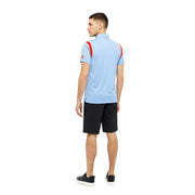 GreenRabbit Golf, J. Lindeberg, Dolph Slim TX Jersey JL Gentle Blue, Shirt - GreenRabbit Golf GOLFFASHION & LIFESTYLE