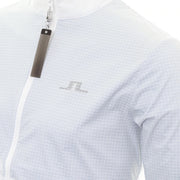 GreenRabbit Golf, J. Lindeberg, Hunter Golf Pack Jacket White, Jacket - GreenRabbit Golf GOLFFASHION & LIFESTYLE