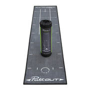 GreenRabbit Golf, PuttOut, PuttOut Golf Putting Mat, Training Aid - GreenRabbit Golf GOLFFASHION & LIFESTYLE