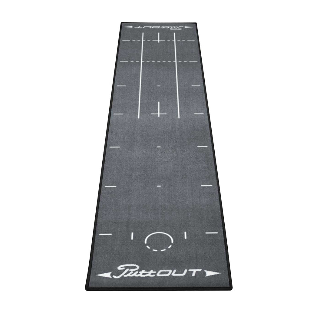 GreenRabbit Golf, PuttOut, PuttOut Golf Putting Mat, Training Aid - GreenRabbit Golf GOLFFASHION & LIFESTYLE