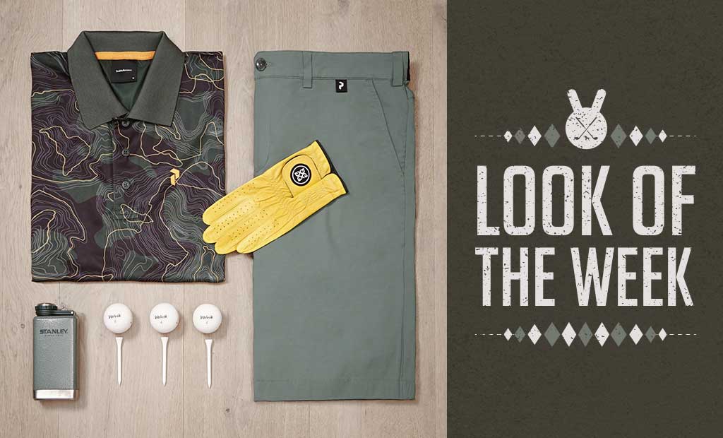 Look of the week 17