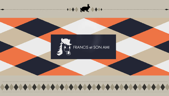 FRANCIS et SON AMI