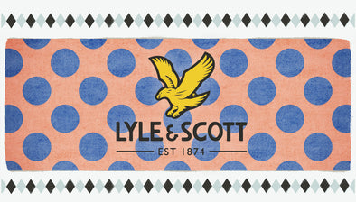 Marken Banner Lyle & Scott