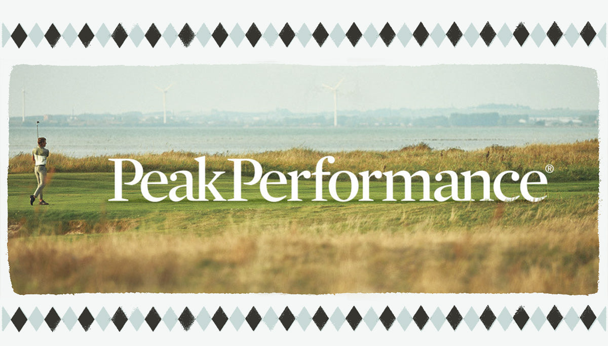 Marken Banner Peak Performance