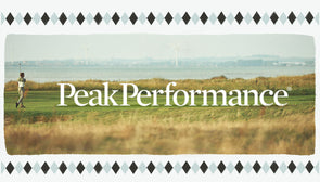 Marken Banner Peak Performance