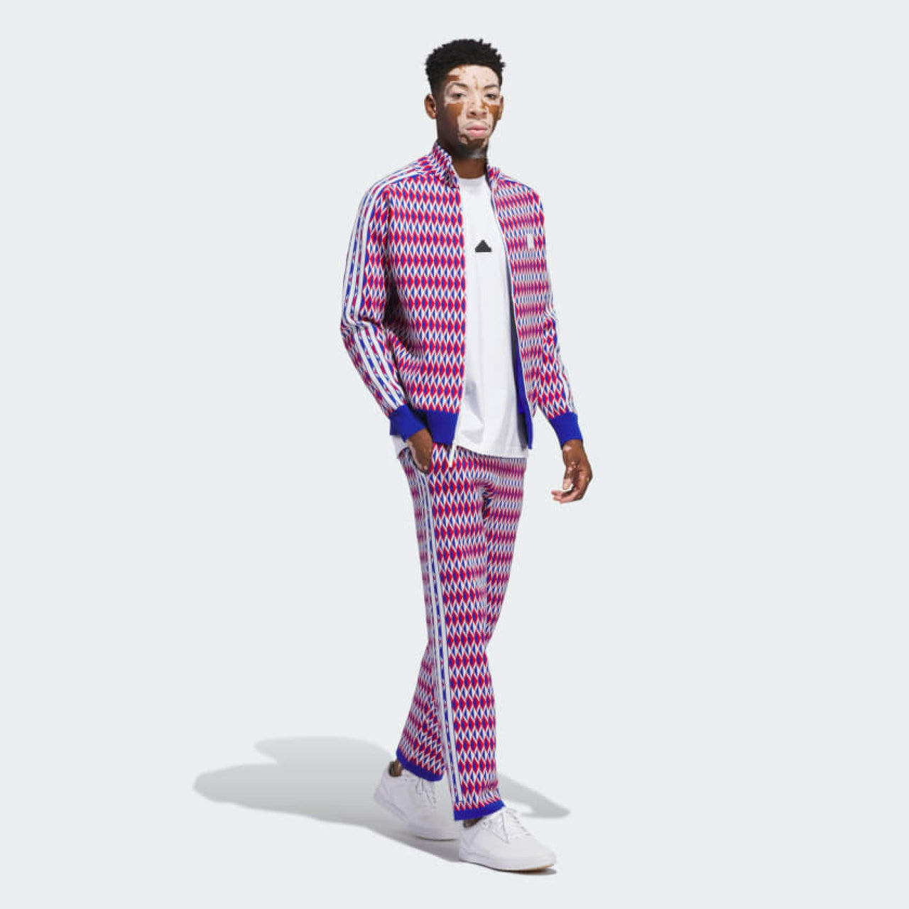 ADICROSS PANT ADX PANT1 - ROYAL BLUE