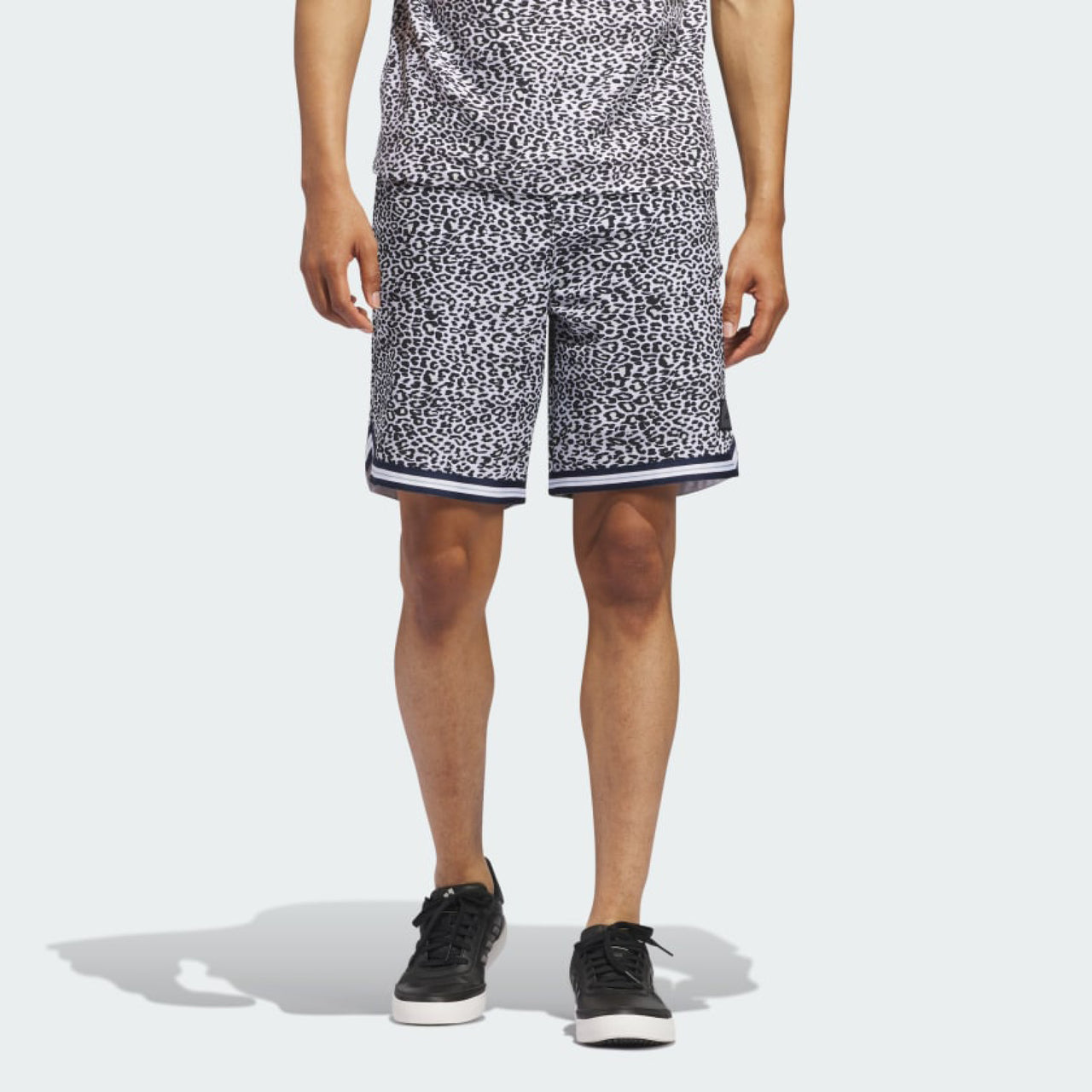ADICROSS SHORTS ADX SHORT2 - BLACK