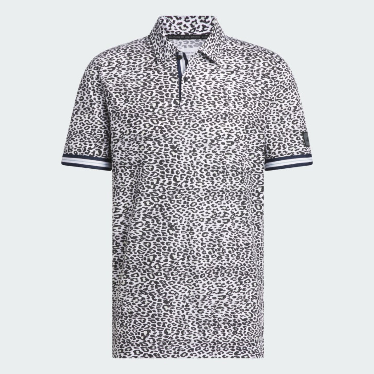 ADICROSS POLO SHIRT ADX POLO1 - BLACK