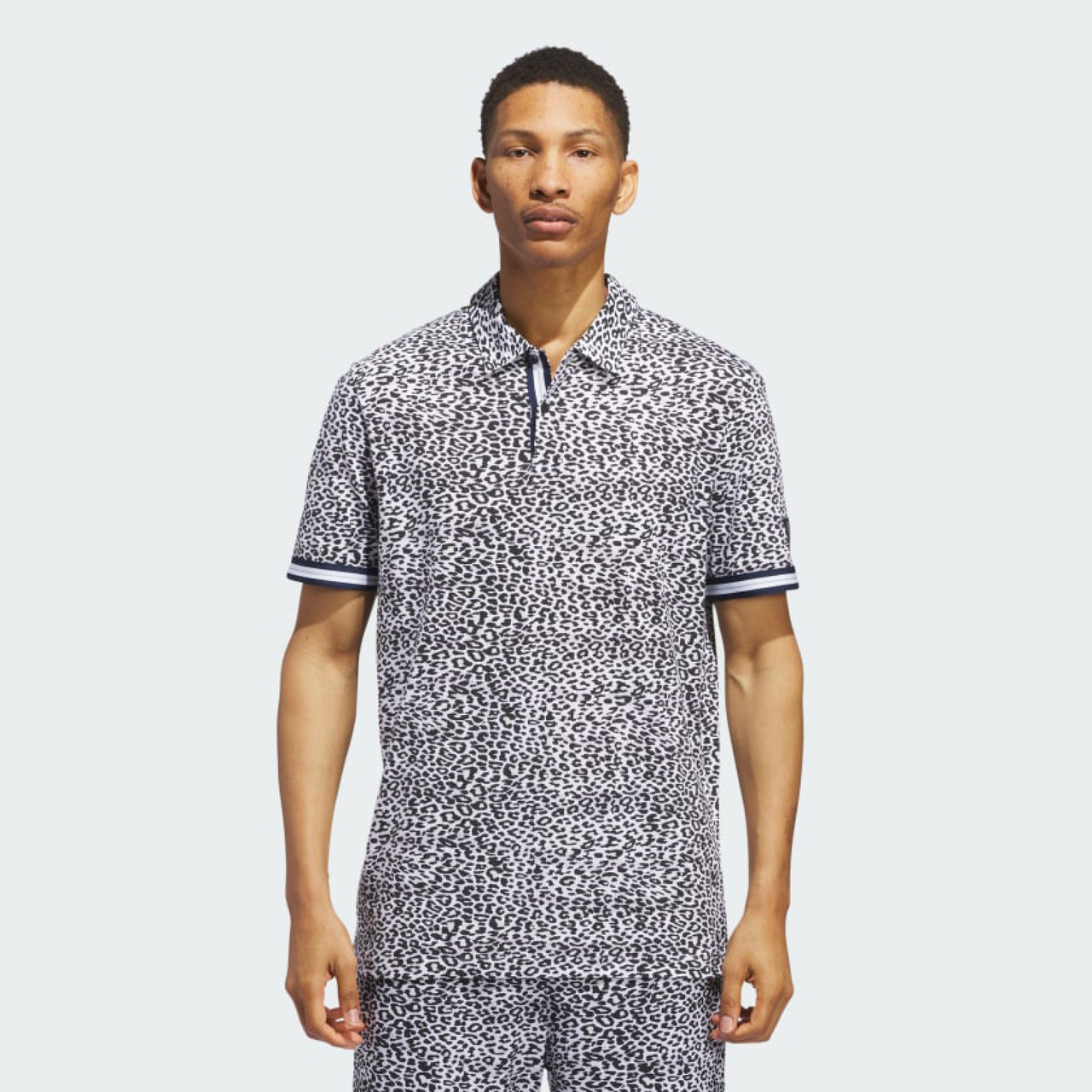 ADICROSS POLO SHIRT ADX POLO1 - BLACK