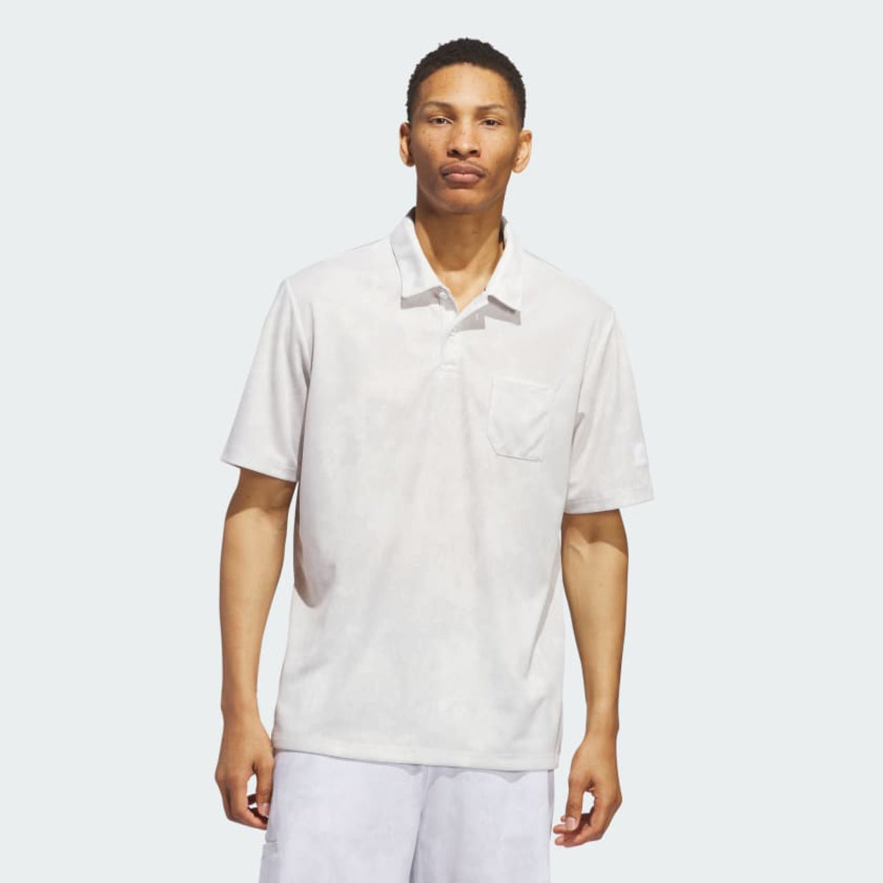 ADICROSS POLO SHIRT ADX POLO - CRYSTAL JADE