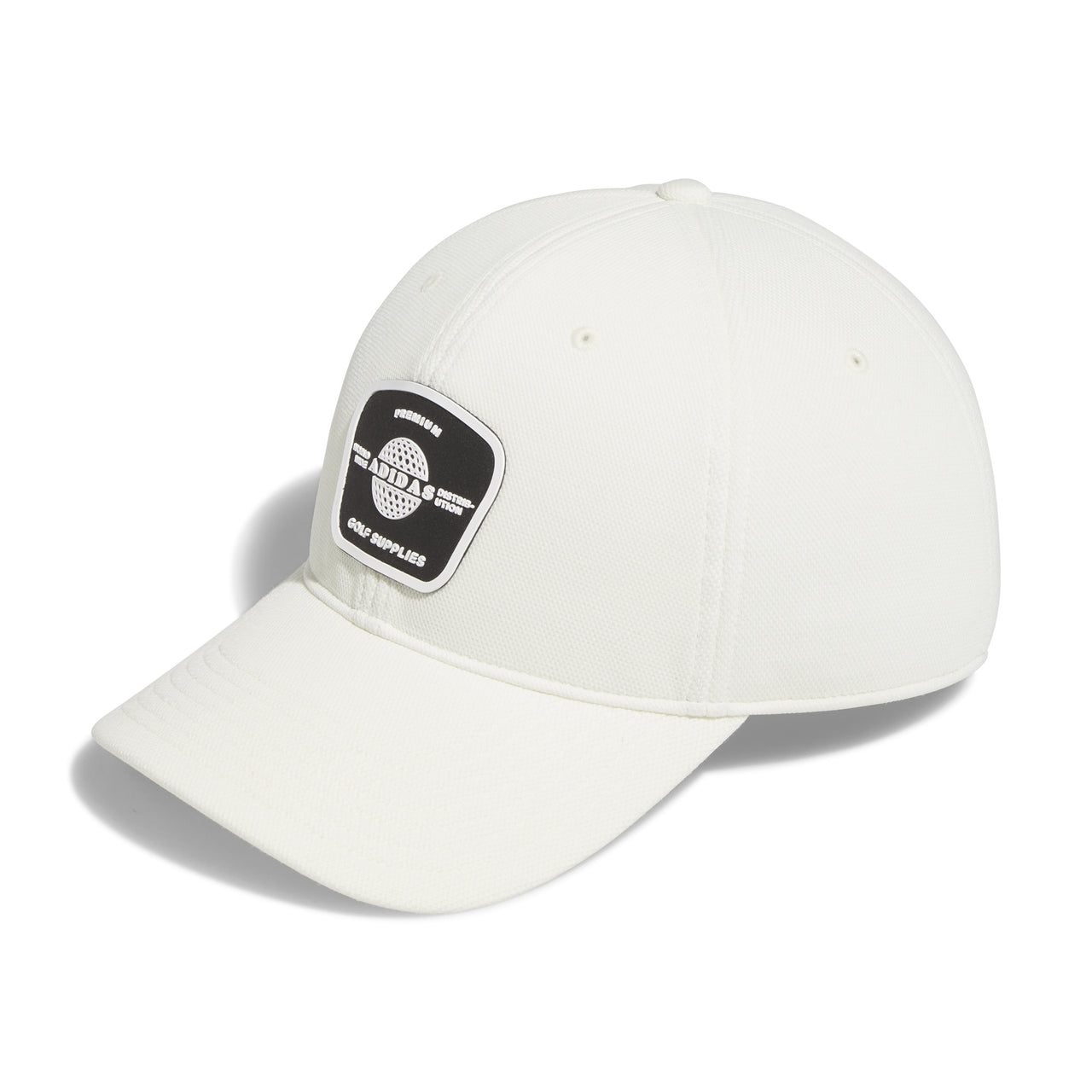 ADICROSS HEADWEAR PIQUE HAT - IVORY