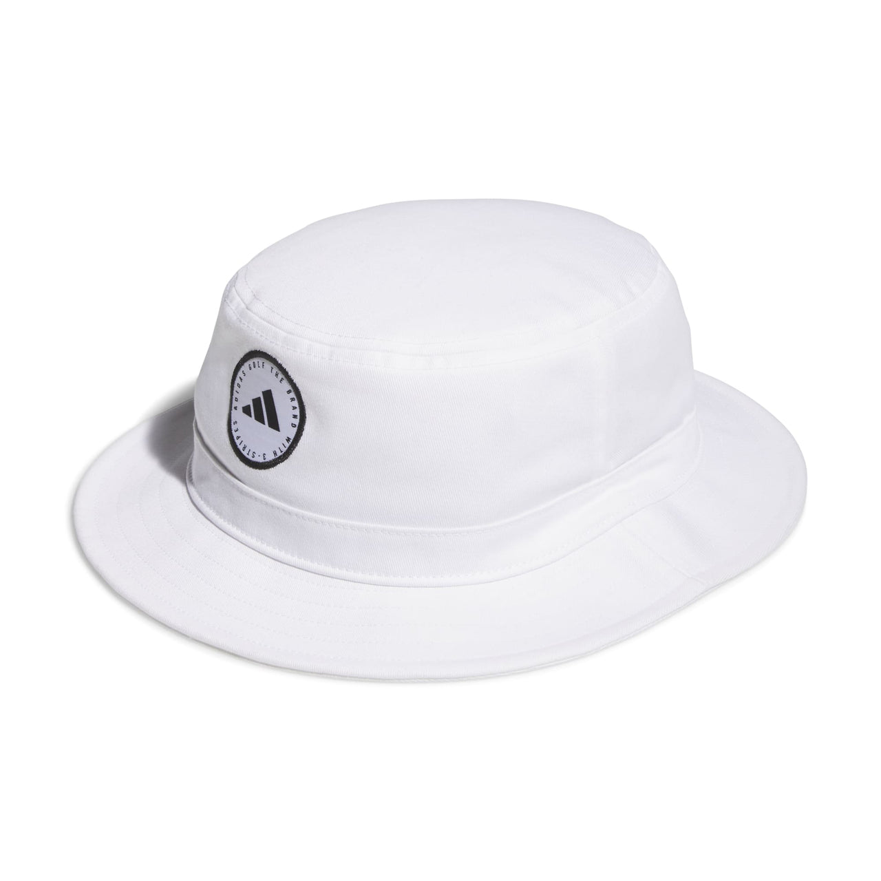 ADICROSS HEADWEAR M BUCKET - UNISEX - WHITE
