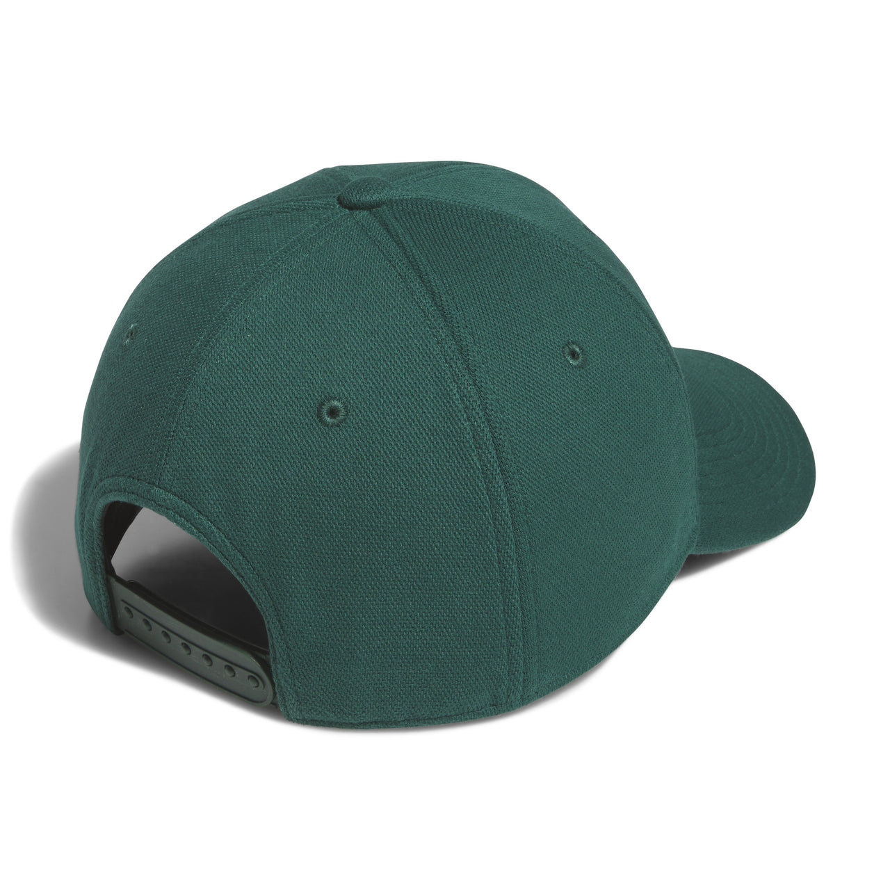 ADICROSS HEADWEAR PIQUE HAT - COLLEGIATE GREEN