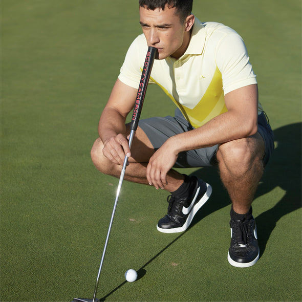 GreenRabbit Golf, J. Lindeberg, M Vent Short Dark Grey, Shorts - GreenRabbit Golf GOLFFASHION & LIFESTYLE