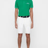 GreenRabbit Golf, J. Lindeberg, M Vent Short White, Shorts - GreenRabbit Golf GOLFFASHION & LIFESTYLE