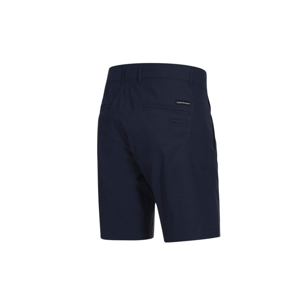 GreenRabbit Golf, Peak Performance, Nash Synsh Herren Golfshorts Blue Shadow, Shorts - GreenRabbit Golf GOLFFASHION & LIFESTYLE