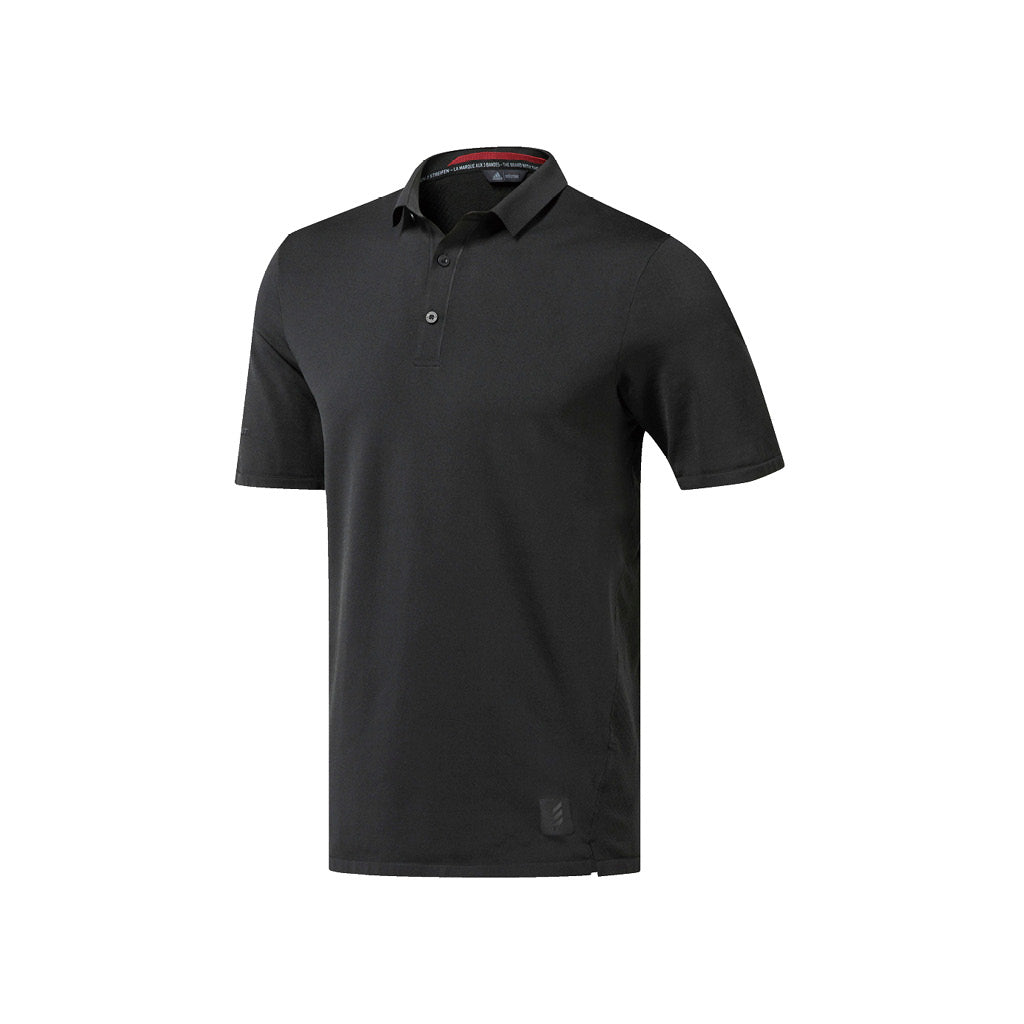 GreenRabbit Golf, Adicross, ADICROSS PRIMEKNIT KNIT BLACK, Shirt - GreenRabbit Golf GOLFFASHION & LIFESTYLE