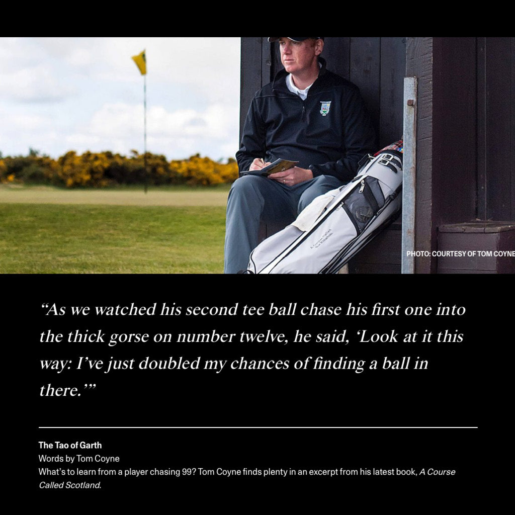 GreenRabbit Golf, The Golfers Journal, The Golfers Journal No. 5, Magazin - GreenRabbit Golf GOLFFASHION & LIFESTYLE