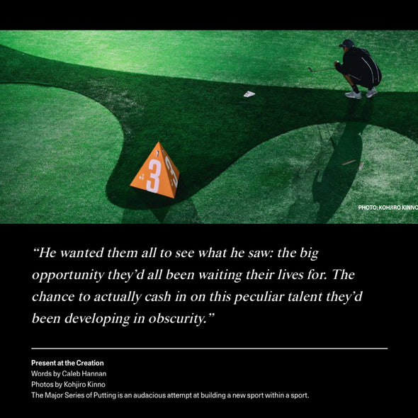 GreenRabbit Golf, The Golfers Journal, The Golfers Journal No. 4, Magazin - GreenRabbit Golf GOLFFASHION & LIFESTYLE