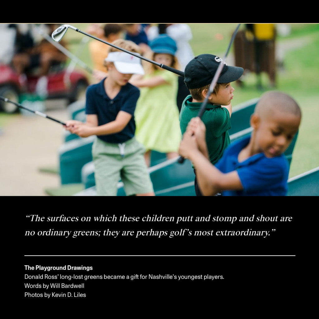GreenRabbit Golf, The Golfers Journal, The Golfers Journal No. 10, Magazin - GreenRabbit Golf GOLFFASHION & LIFESTYLE