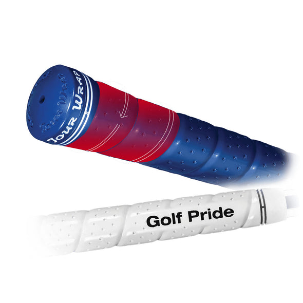 GreenRabbit Golf, Golf Pride, TOUR WRAP 2G BLACK, Grips - GreenRabbit Golf GOLFFASHION & LIFESTYLE