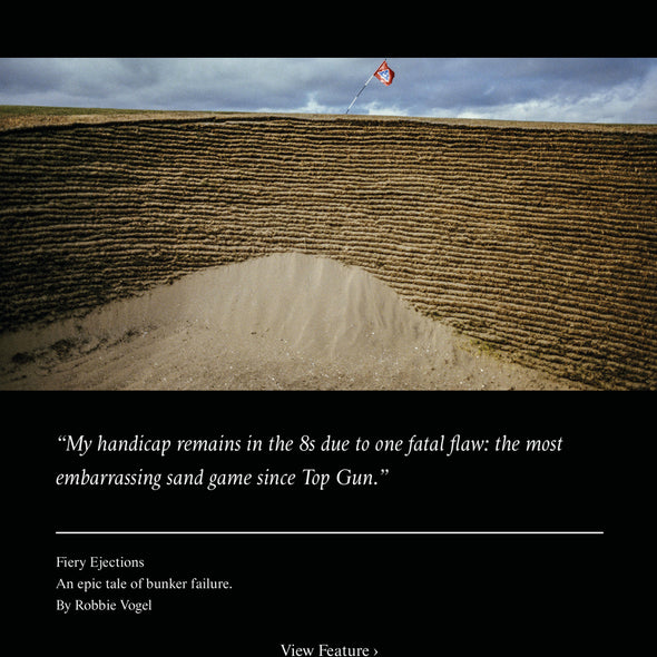 GreenRabbit Golf, The Golfers Journal, The Golfers Journal No. 12, Magazin - GreenRabbit Golf GOLFFASHION & LIFESTYLE