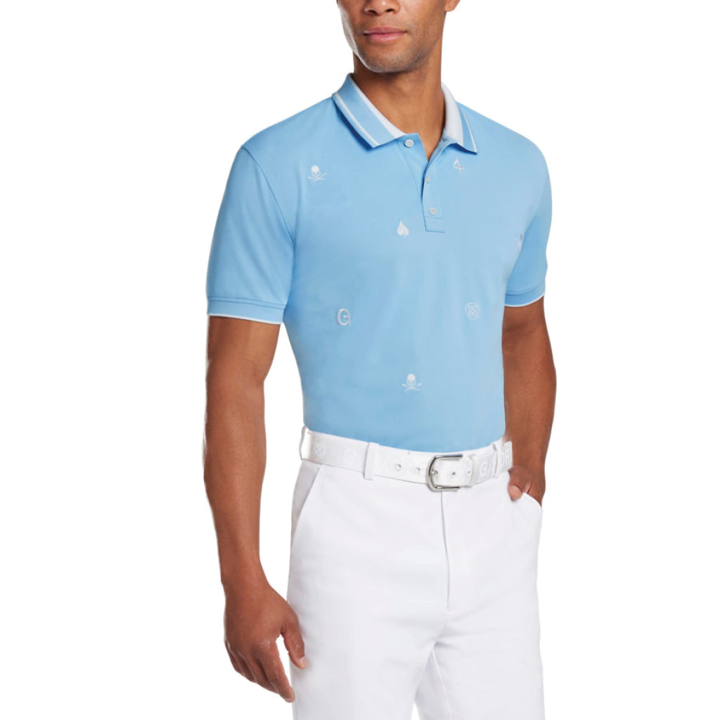 GreenRabbit Golf, G/Fore, DECK POLO BAJA, Shirt - GreenRabbit Golf GOLFFASHION & LIFESTYLE