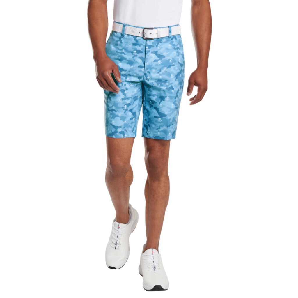 GreenRabbit Golf, G/Fore, ICON CAMO SHORT BAJA, Shorts - GreenRabbit Golf GOLFFASHION & LIFESTYLE