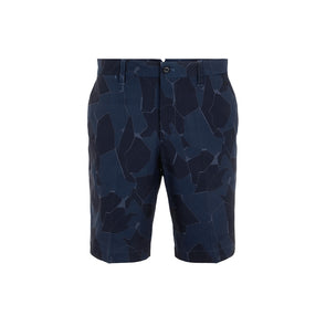 GreenRabbit Golf, J. Lindeberg, Tim Golf Shorts JL Navy, Shorts - GreenRabbit Golf GOLFFASHION & LIFESTYLE