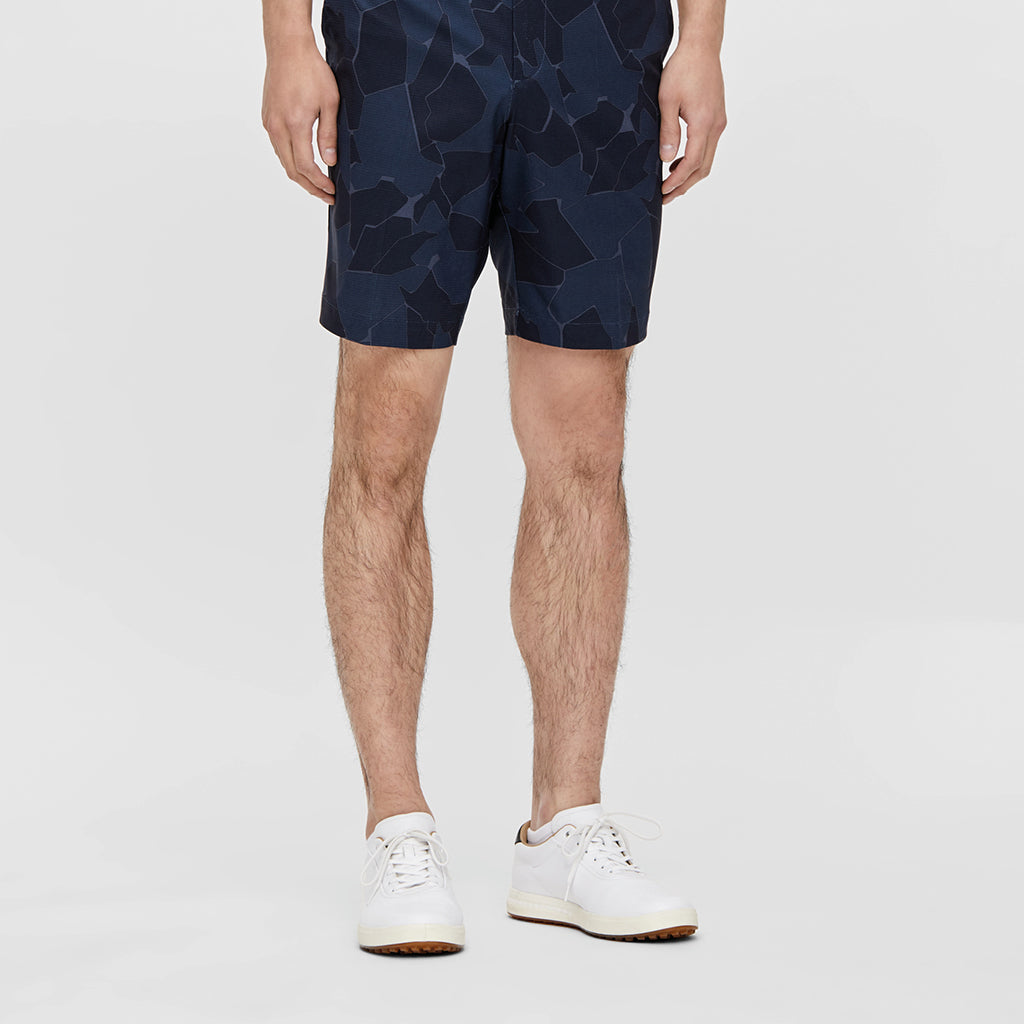 GreenRabbit Golf, J. Lindeberg, Tim Golf Shorts JL Navy, Shorts - GreenRabbit Golf GOLFFASHION & LIFESTYLE