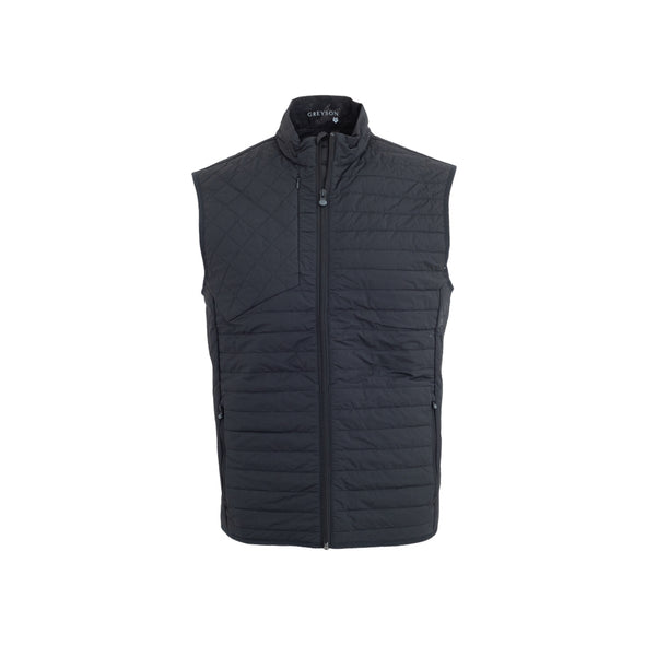 GreenRabbit Golf, Greyson, YUKON X-LITE VEST SHEPHERD, Pullunder - GreenRabbit Golf GOLFFASHION & LIFESTYLE