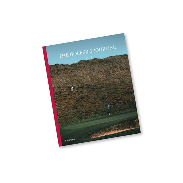 GreenRabbit Golf, The Golfers Journal, The Golfers Journal No. 13, Magazin - GreenRabbit Golf GOLFFASHION & LIFESTYLE