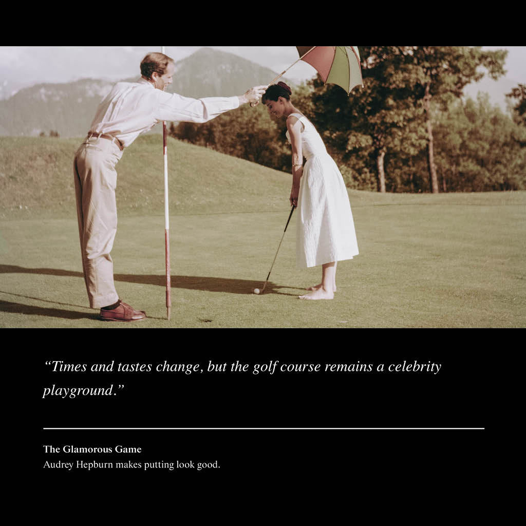 GreenRabbit Golf, The Golfers Journal, The Golfers Journal No. 15, Magazin - GreenRabbit Golf GOLFFASHION & LIFESTYLE
