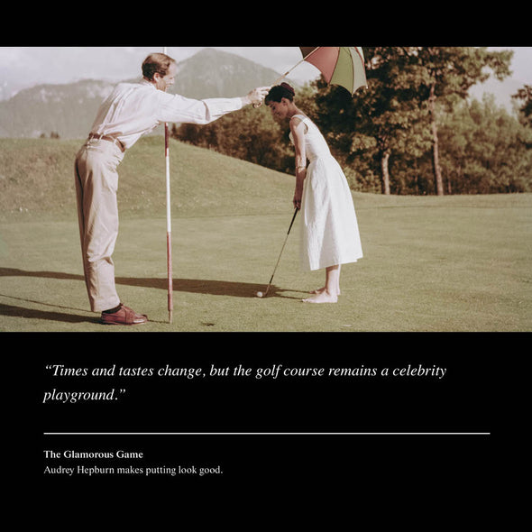GreenRabbit Golf, The Golfers Journal, The Golfers Journal No. 15, Magazin - GreenRabbit Golf GOLFFASHION & LIFESTYLE